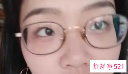 眼镜MM如此妆容让你不爱不行