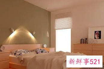 卧室里会让人变得越来越懒的风水