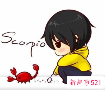 天蝎男的真爱是哪个星座女