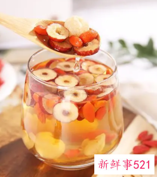 红枣泡水喝能用开水吗