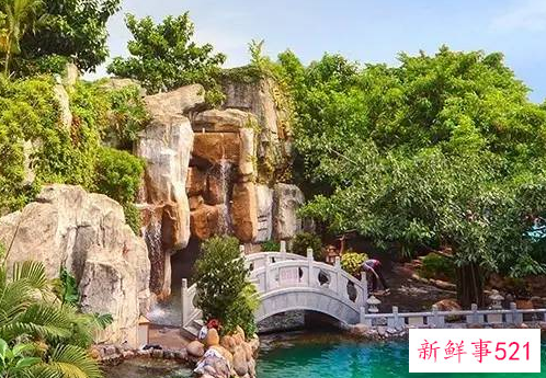 泡温泉的流程和注意事项