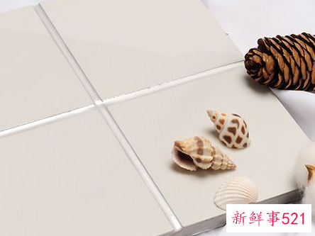 美缝剂颜色和效果图对比