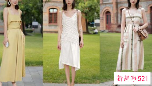 平胸怎么穿衣服好看