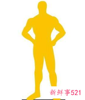 红色的性格的人配偶