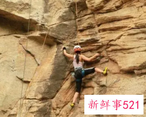 室外攀岩技巧有哪些