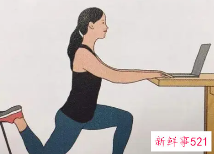 办公室健身法有哪些