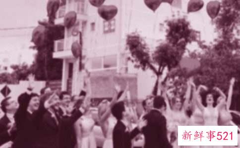 梦见死去的人办婚礼