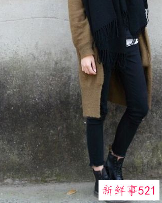 靴子配什么裤子女