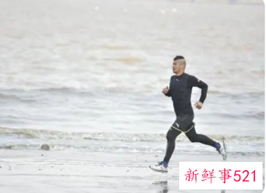 男人跑步的好处