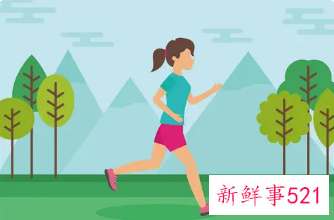 跑步分解动作是怎么样的呢