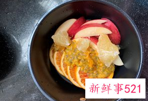 苹果水果茶的做法