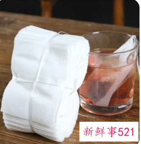 一次性茶叶包泡茶袋有毒吗