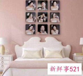 床最吉利的摆放位置