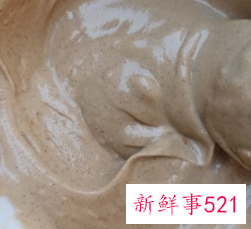 芝麻酱的配方怎么做的