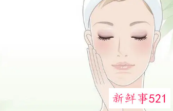 毛孔粗大用什么方法改善