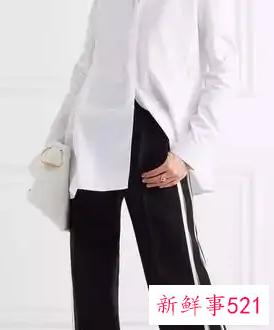 女生夏天霸气衣服搭配什么