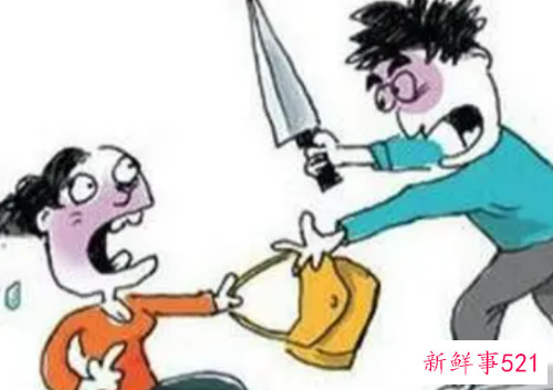 梦见抢劫有什么征兆