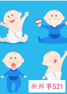 取名用叠字名字