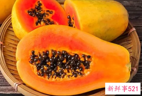 美容养颜的几种食物