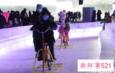 中国冰雪产业实现“三亿人上冰雪”目标