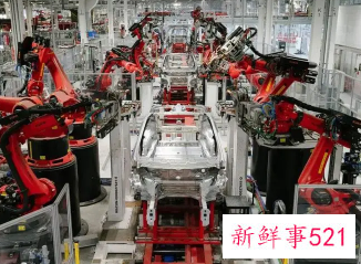 大众造一辆电动车耗时约为特斯拉三倍