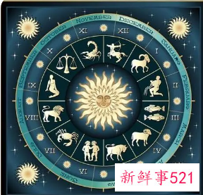 哪个星座女最深藏不露