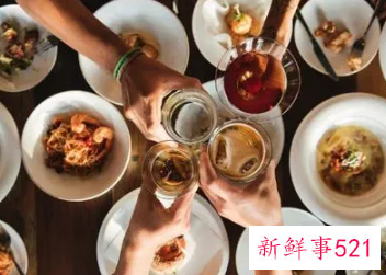 梦见和情人吃饭是什么意思