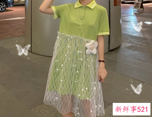 小个子也能美翻天