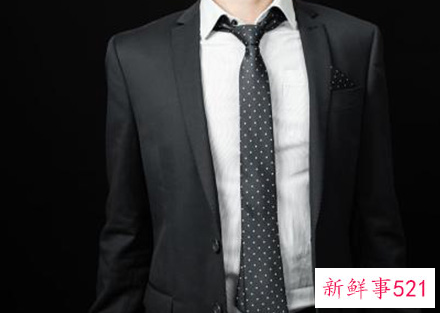 正装是什么样的衣服