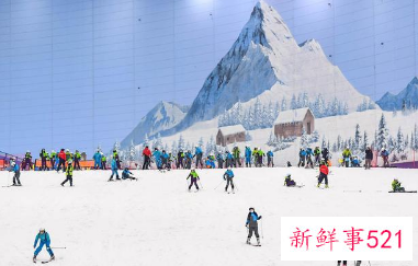 中国冰雪产业实现“三亿人上冰雪”目标