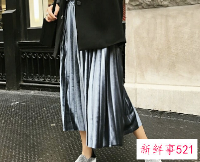 天鹅绒怎么搭配