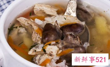 男生喝什么汤补肾补精