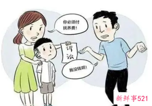 法院判孩子的抚养权什么为原则