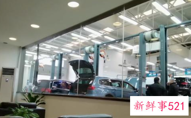 千万不要在4s店走保险修车了