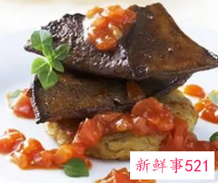 整个牛肝的煮法