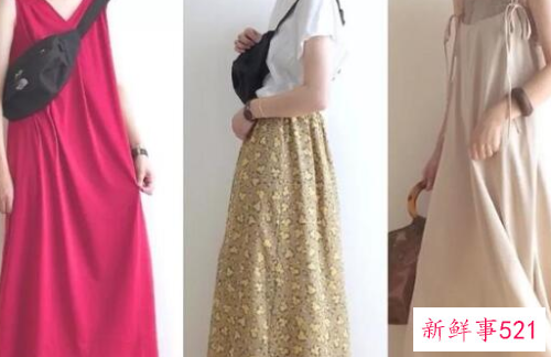 小个子怎么穿衣显高