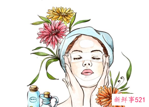 不同肤质的卸妆和清洁顺序