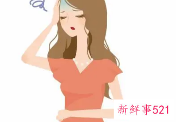女性突然头晕天旋地转恶心想吐