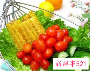 养护女人娇嫩肌肤的最佳食物