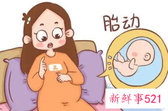 一个小时胎动7次到9次正常吗