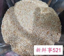 芝麻酱的配方怎么做的
