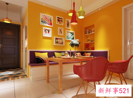 美缝剂颜色和效果图对比