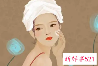 一到下午就脱妆脸色黄