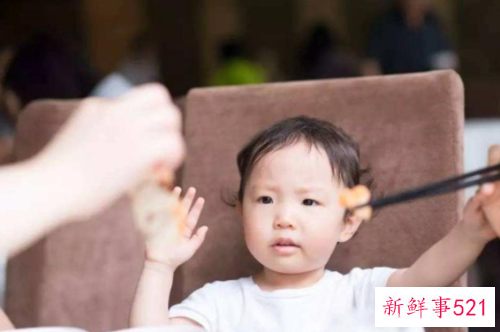 儿童为啥不爱吃饭