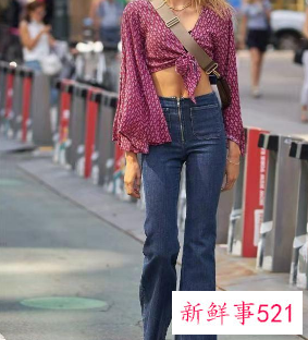 微胖女人穿衣搭配技巧腿部大