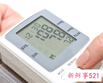 例假来之前血压偏低