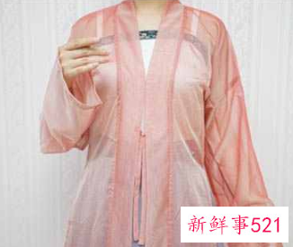 男装汉服下裙怎么穿