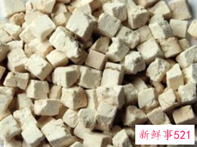 茯苓的功效和好处