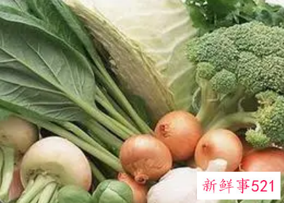属于蔬菜类的有什么蔬菜