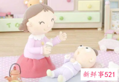 一岁以内宝宝早教训练